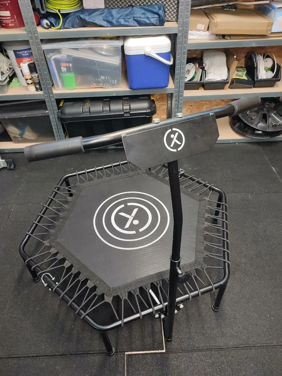 Mini /Indoor Trampoline (Brand New) - Image 1