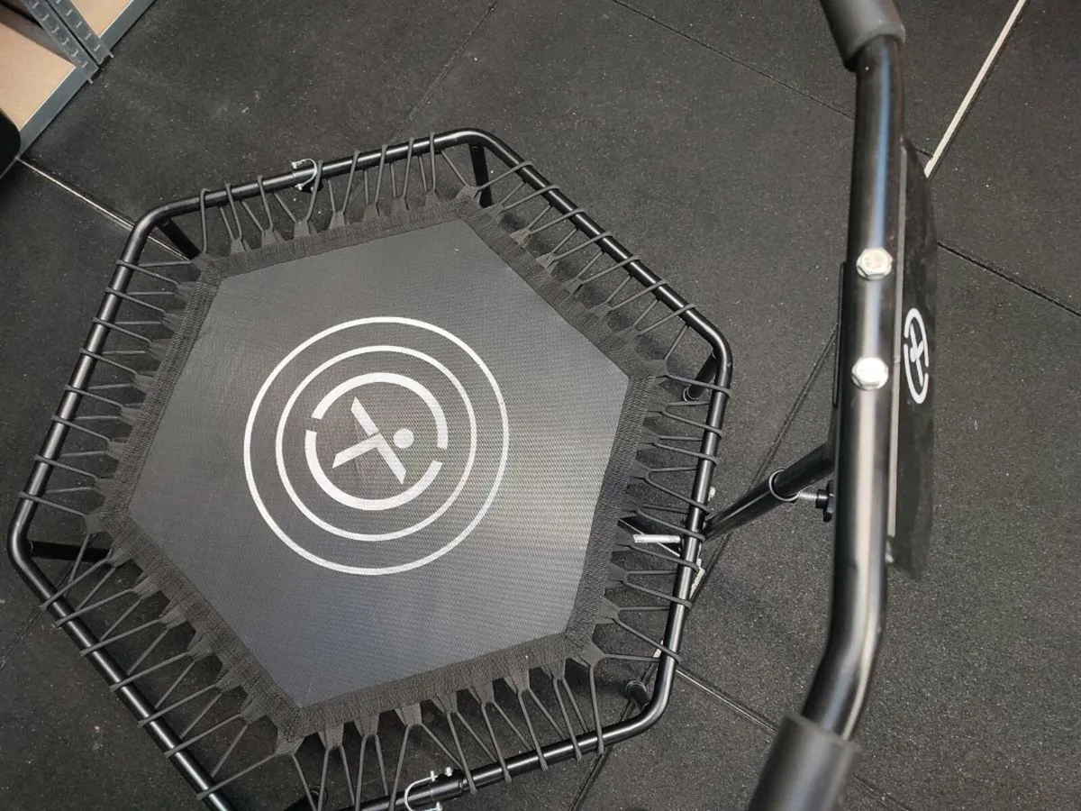 Mini /Indoor Trampoline (Brand New) - Image 3
