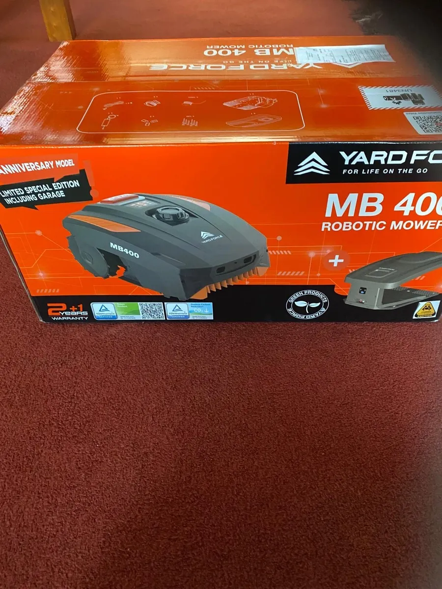 Robot lawnmower - Image 2