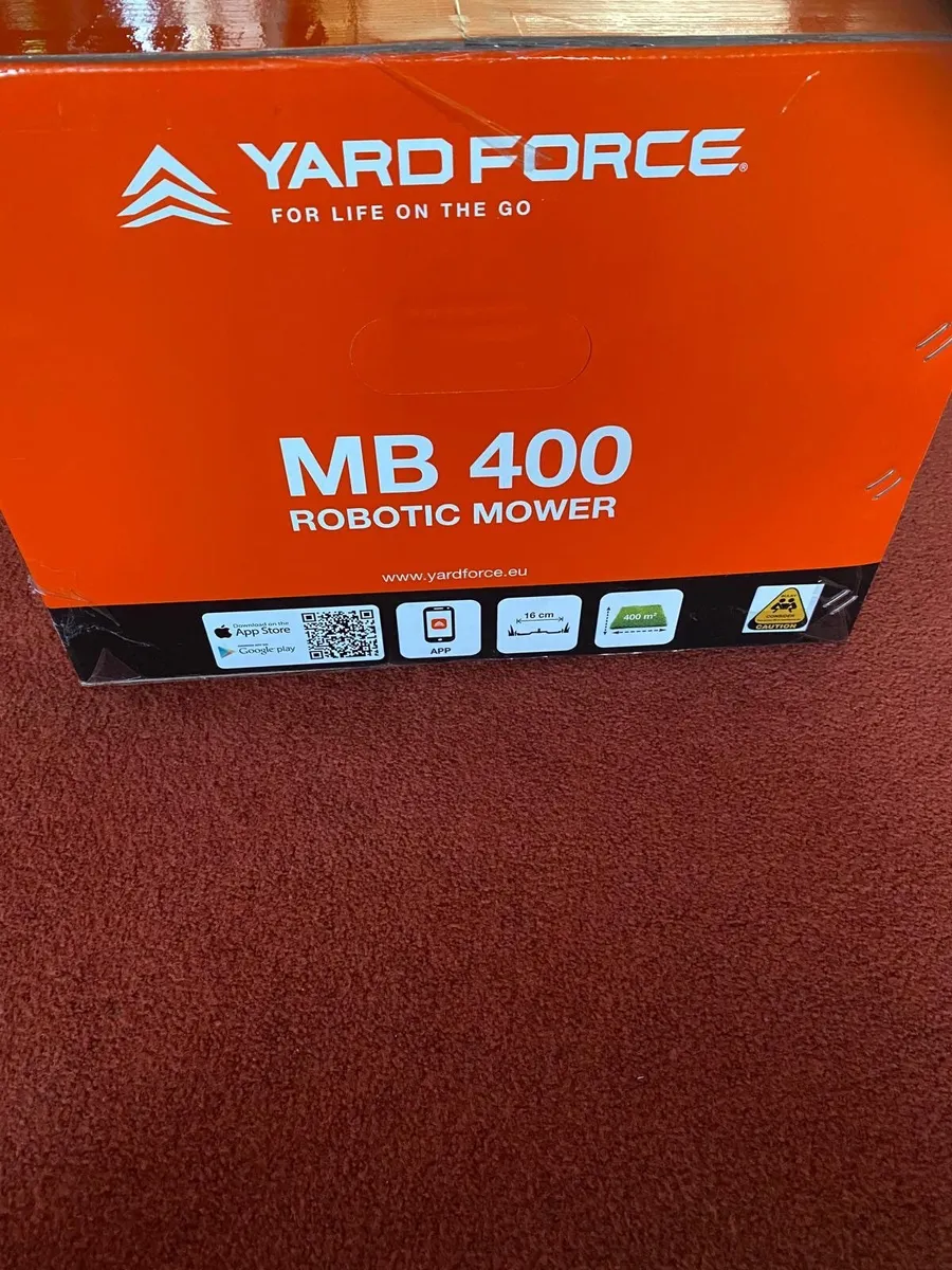 Robot lawnmower - Image 3