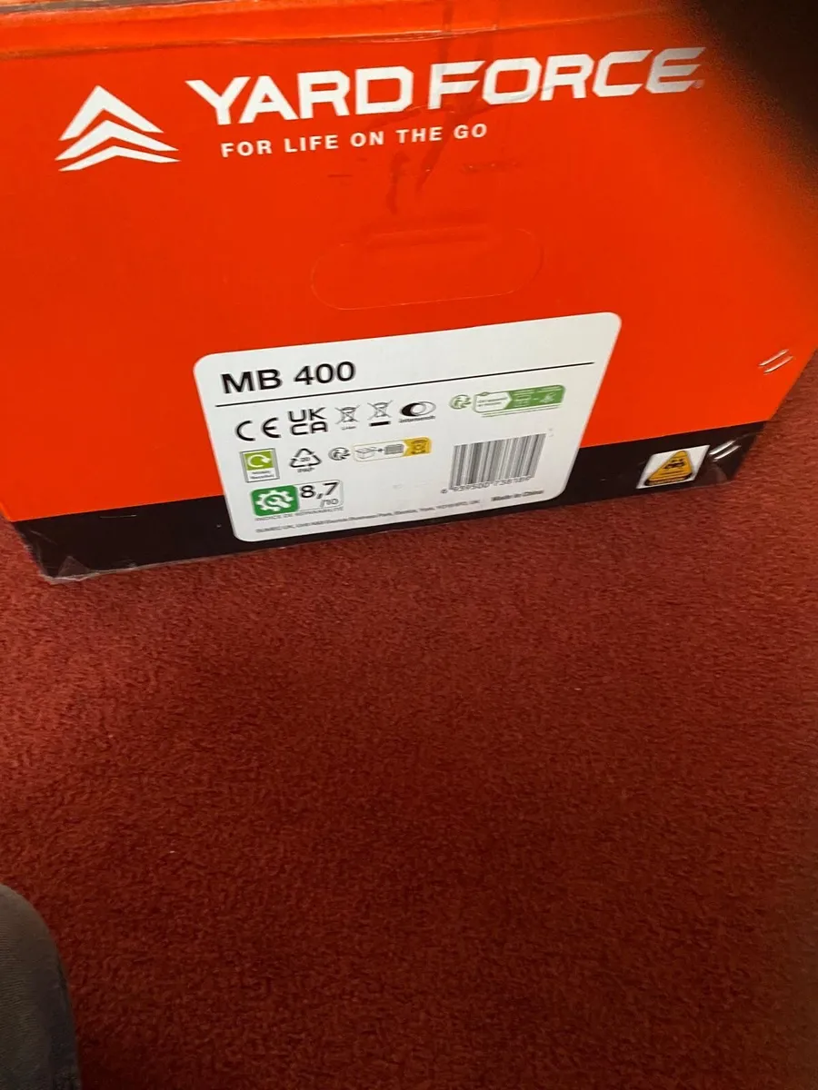 Robot lawnmower - Image 4