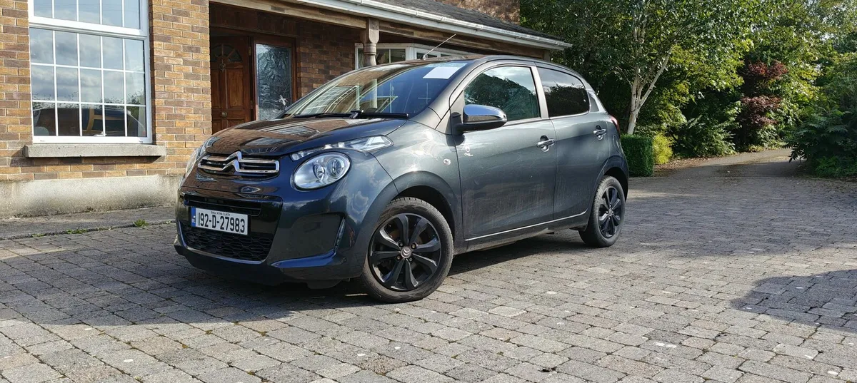 CITROEN C1 1.0 VTI ORIGINS 72PS 5 DR - Image 1