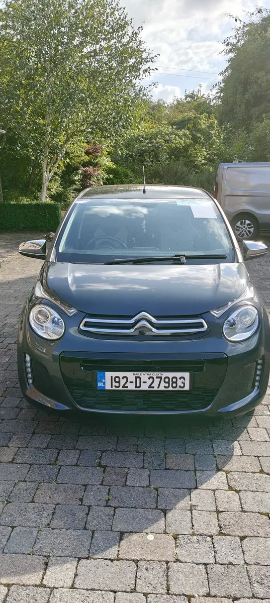 CITROEN C1 1.0 VTI ORIGINS 72PS 5 DR - Image 2