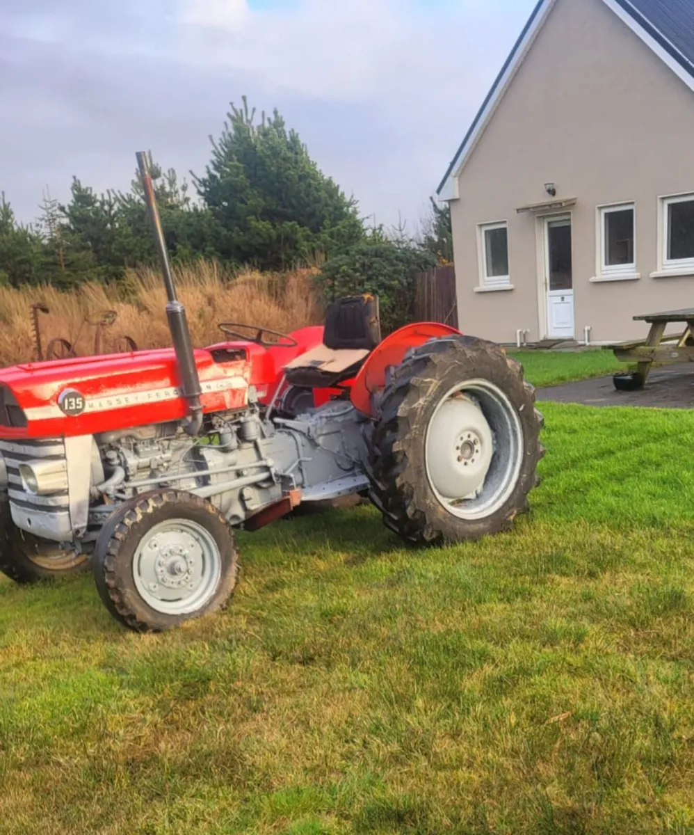 Massey ferguson 135 - Image 2