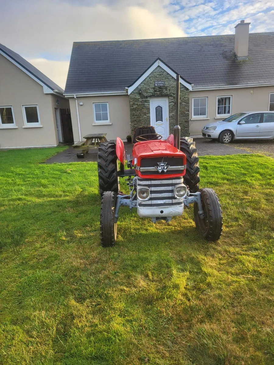 Massey ferguson 135 - Image 3