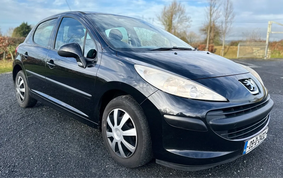 Peugeot 207 SE 1.4 8V - Image 1