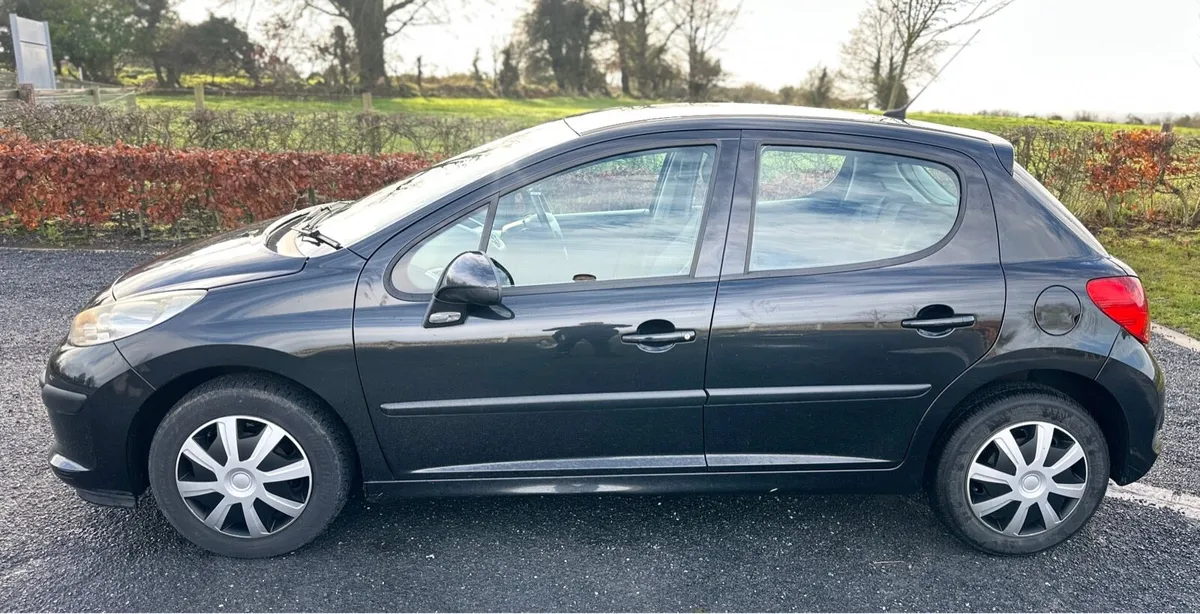Peugeot 207 SE 1.4 8V - Image 4