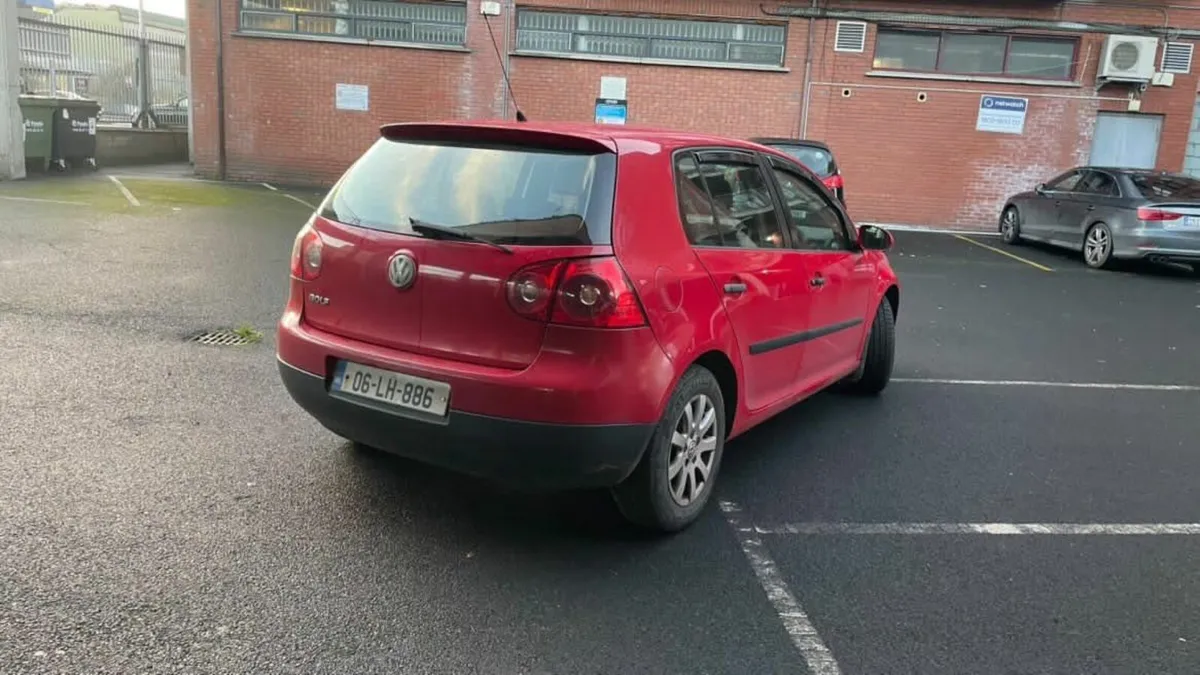 Volkswagen Golf 2006 - Image 3