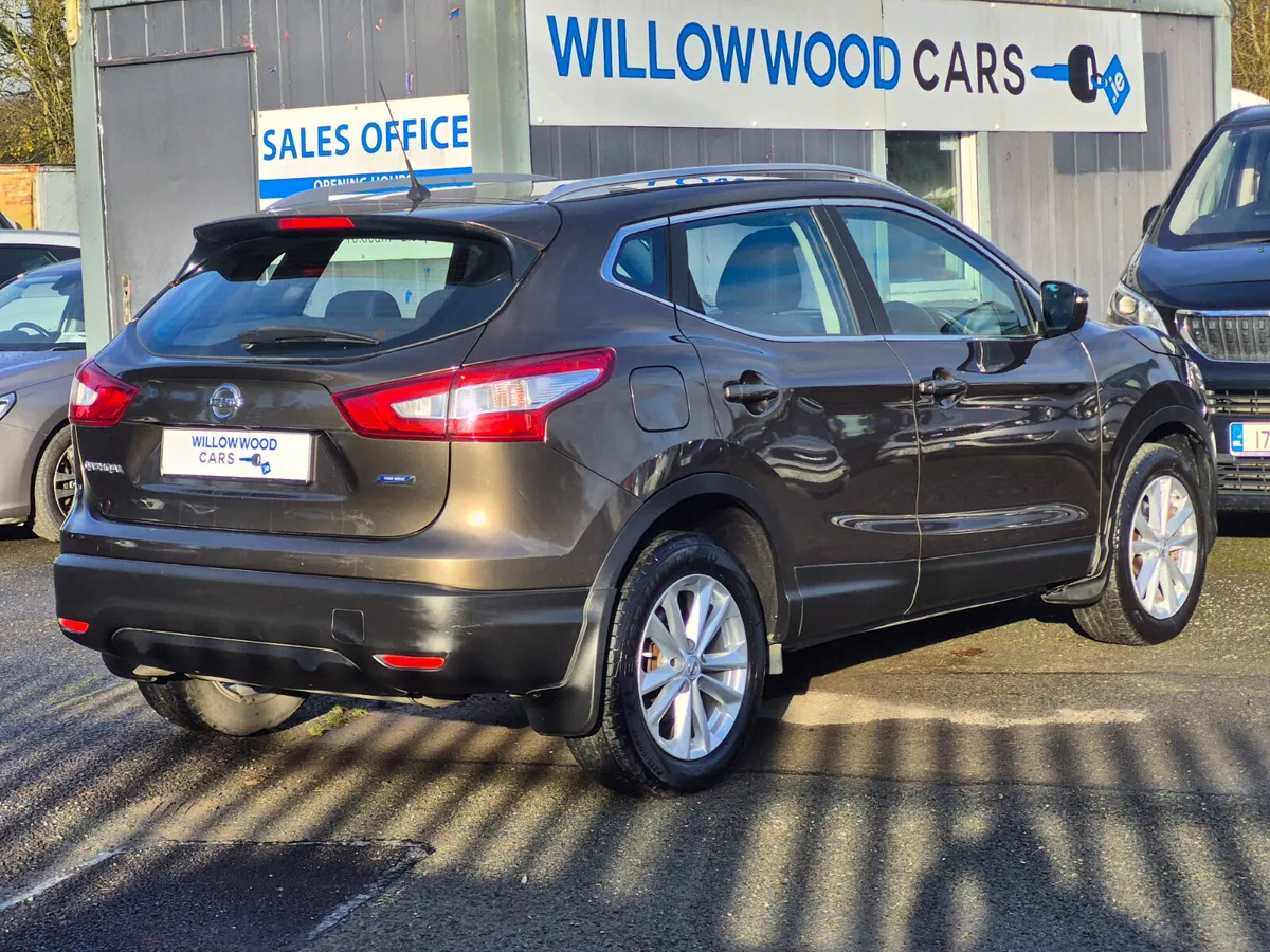 Nissan Qashqai 1.5dci SV  2016 - Image 2