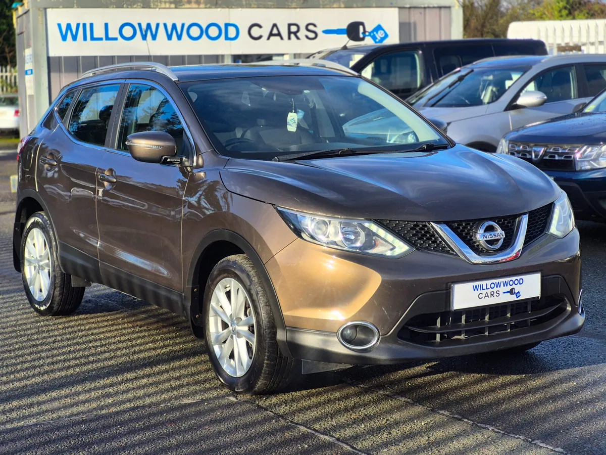 Nissan Qashqai 1.5dci SV  2016 - Image 3