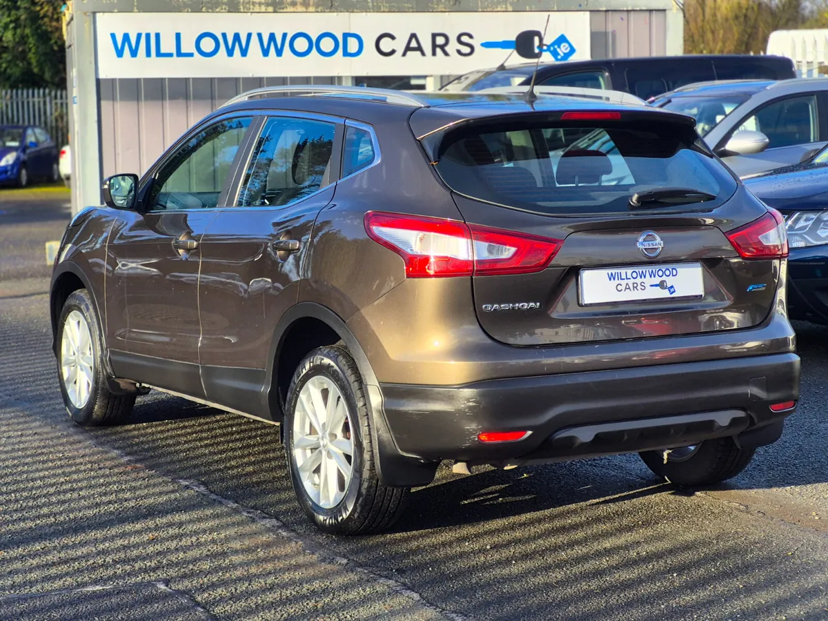 Nissan Qashqai 1.5dci SV  2016 - Image 4