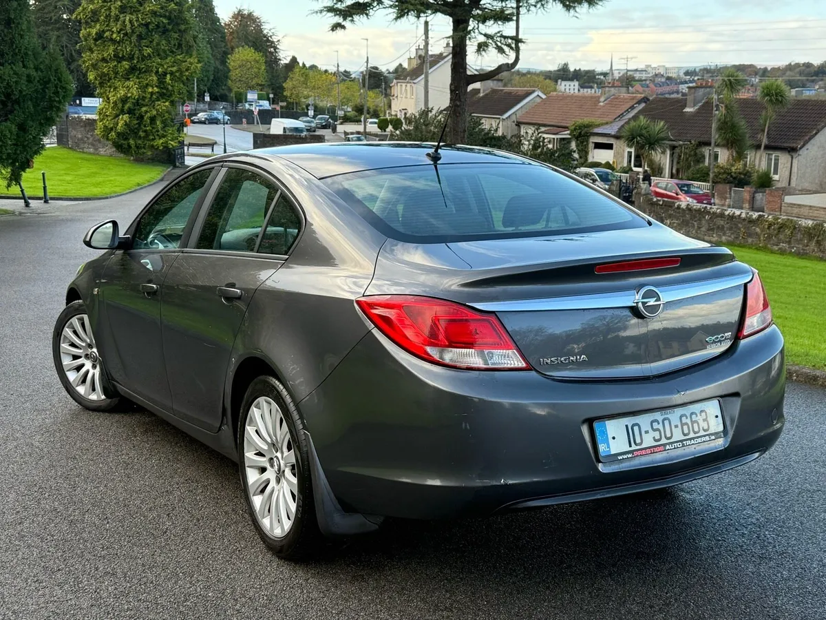Opel insignia 2010 2.0cdti new nct and tax - Image 2