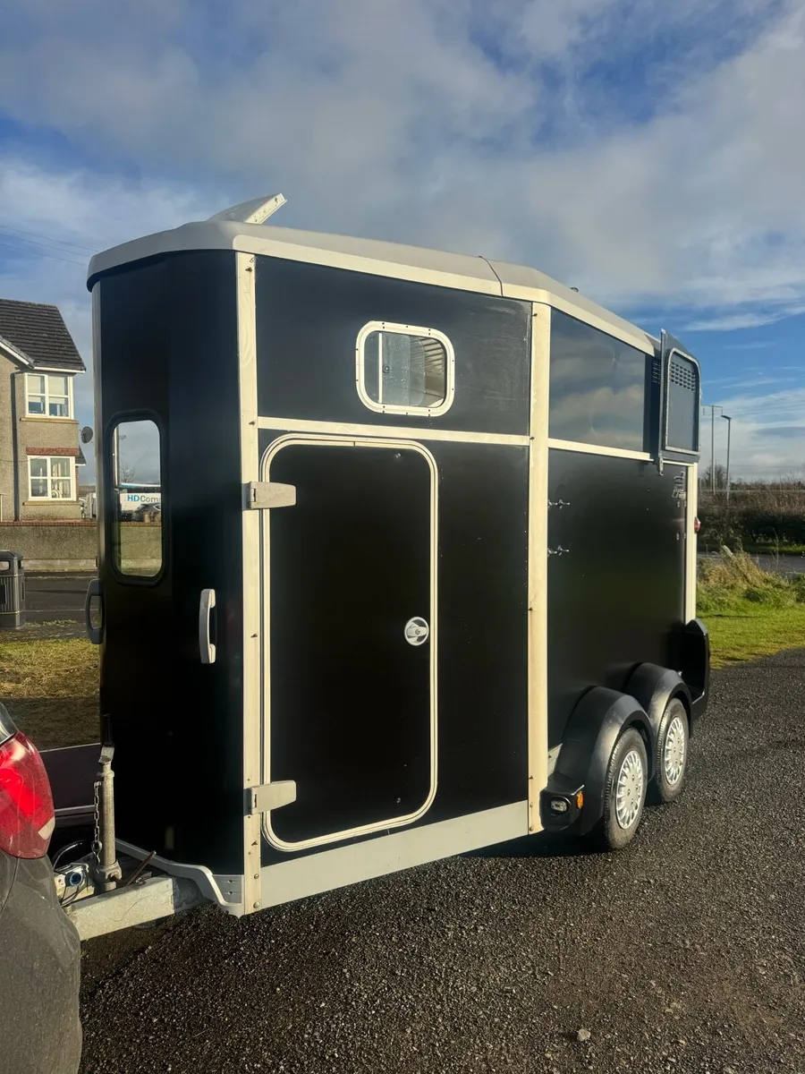 Ifor Williams HB 511 - Image 1