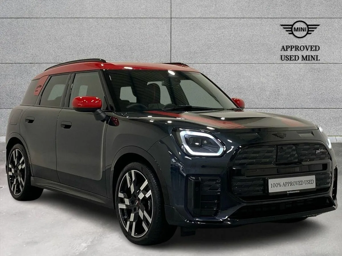 Mini Countryman SE ALL4 - Image 1