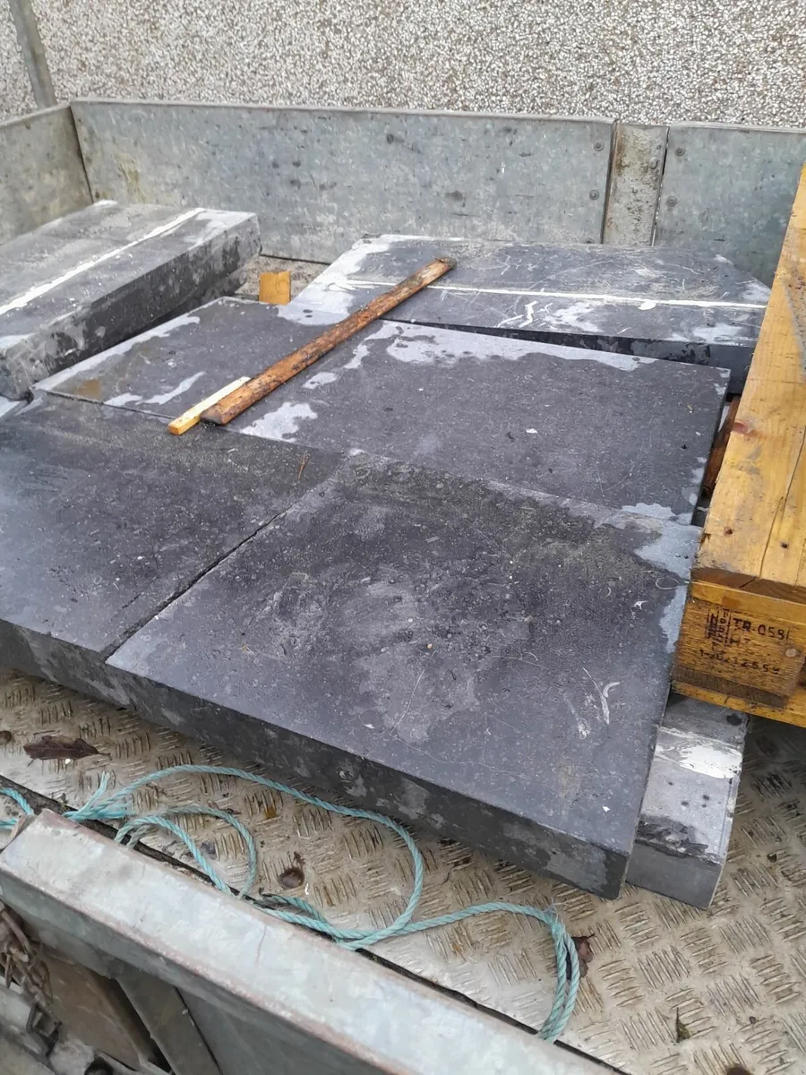 Reclaimed limestone capping, - Image 2