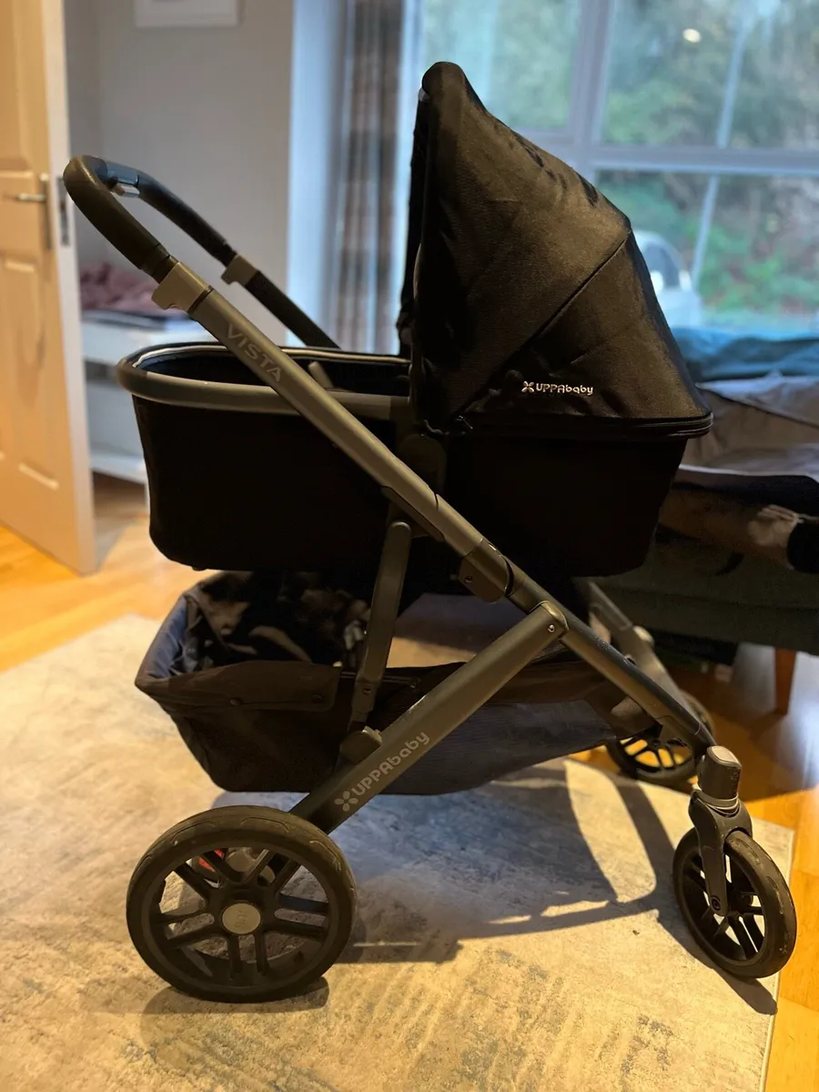 Uppa Baby Vista System - Image 1