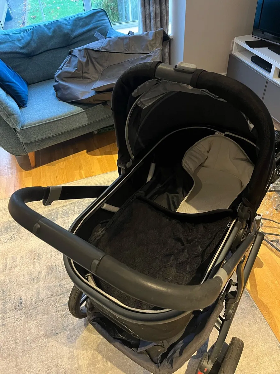 Uppa Baby Vista System - Image 2