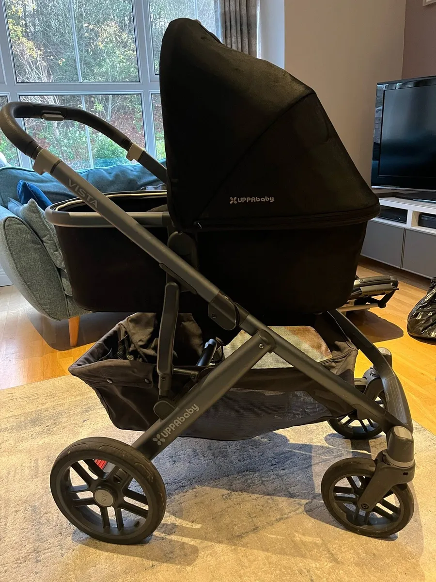 Uppa Baby Vista System - Image 3