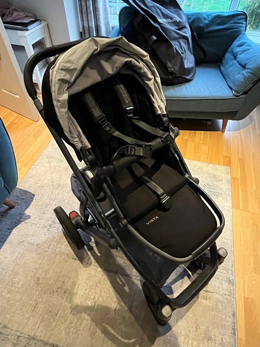 Uppa Baby Vista System - Image 4