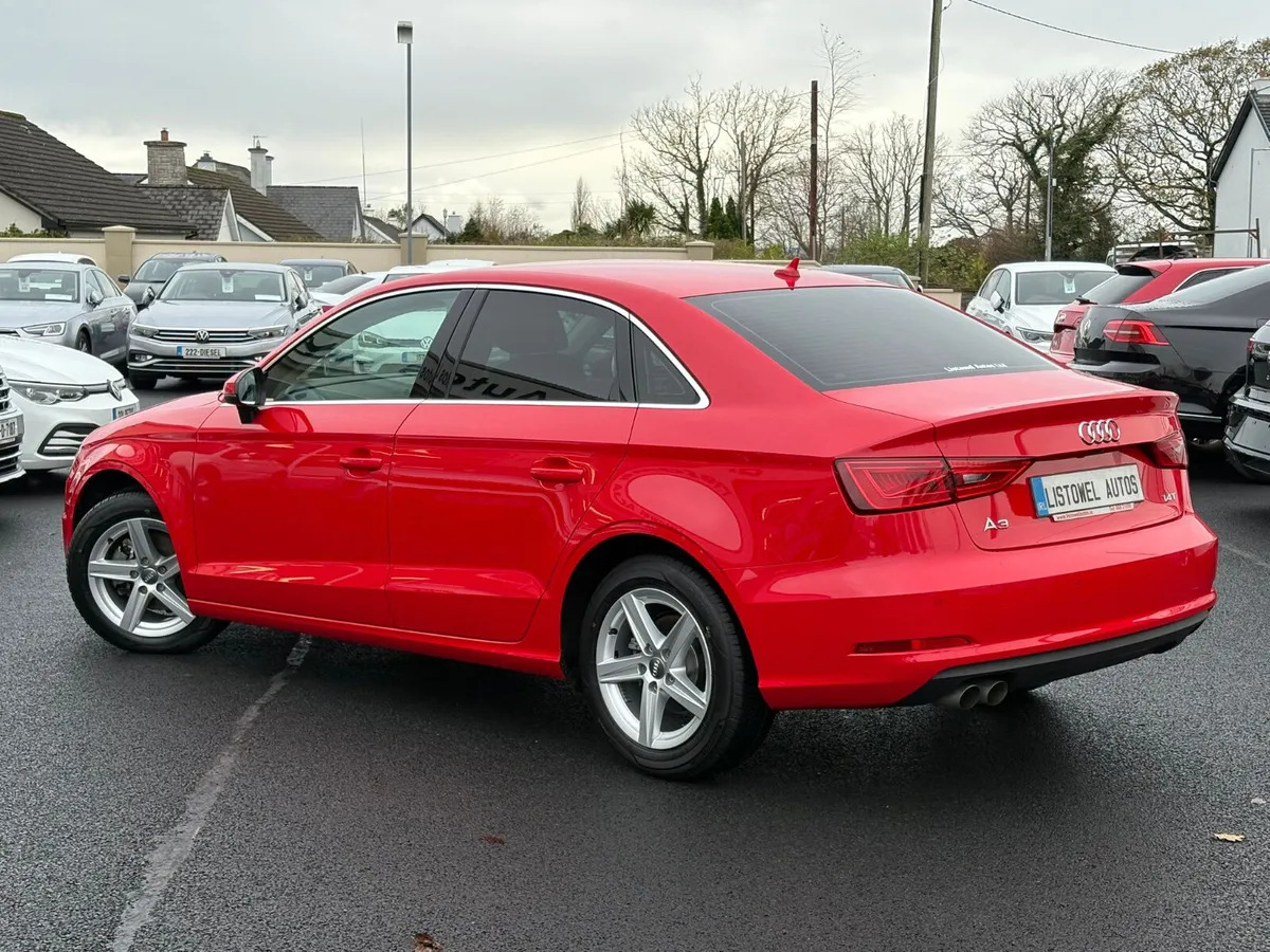 141 AUDI A3 SALOON 1.4 AUTOMATIC - Image 3
