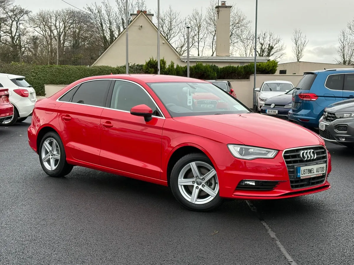 141 AUDI A3 SALOON 1.4 AUTOMATIC - Image 2