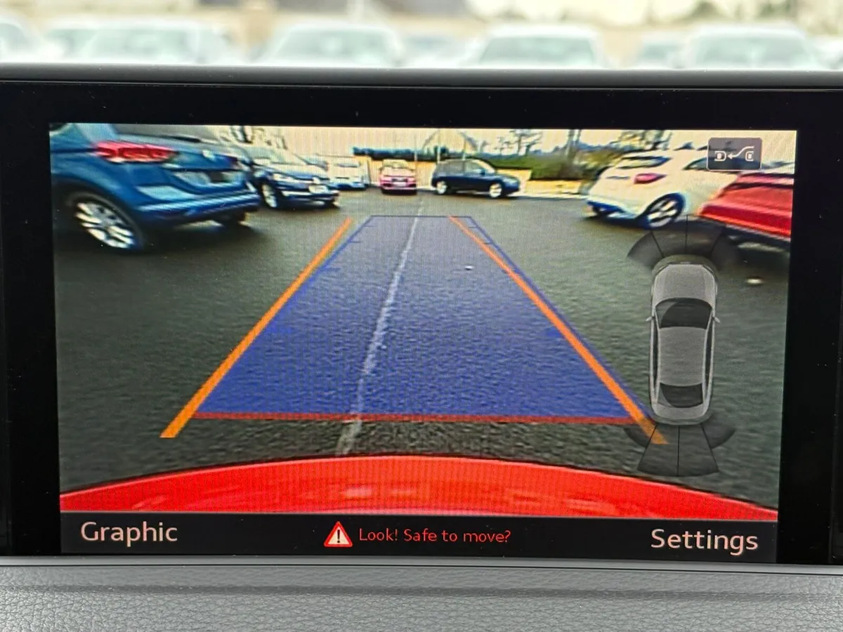 141 AUDI A3 SALOON 1.4 AUTOMATIC - Image 4