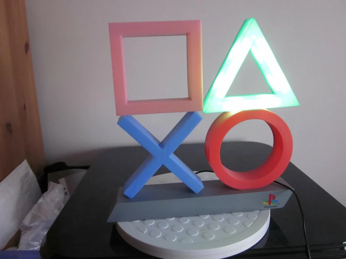 Paladone PlayStation Icons Light 3 Modes - Image 3