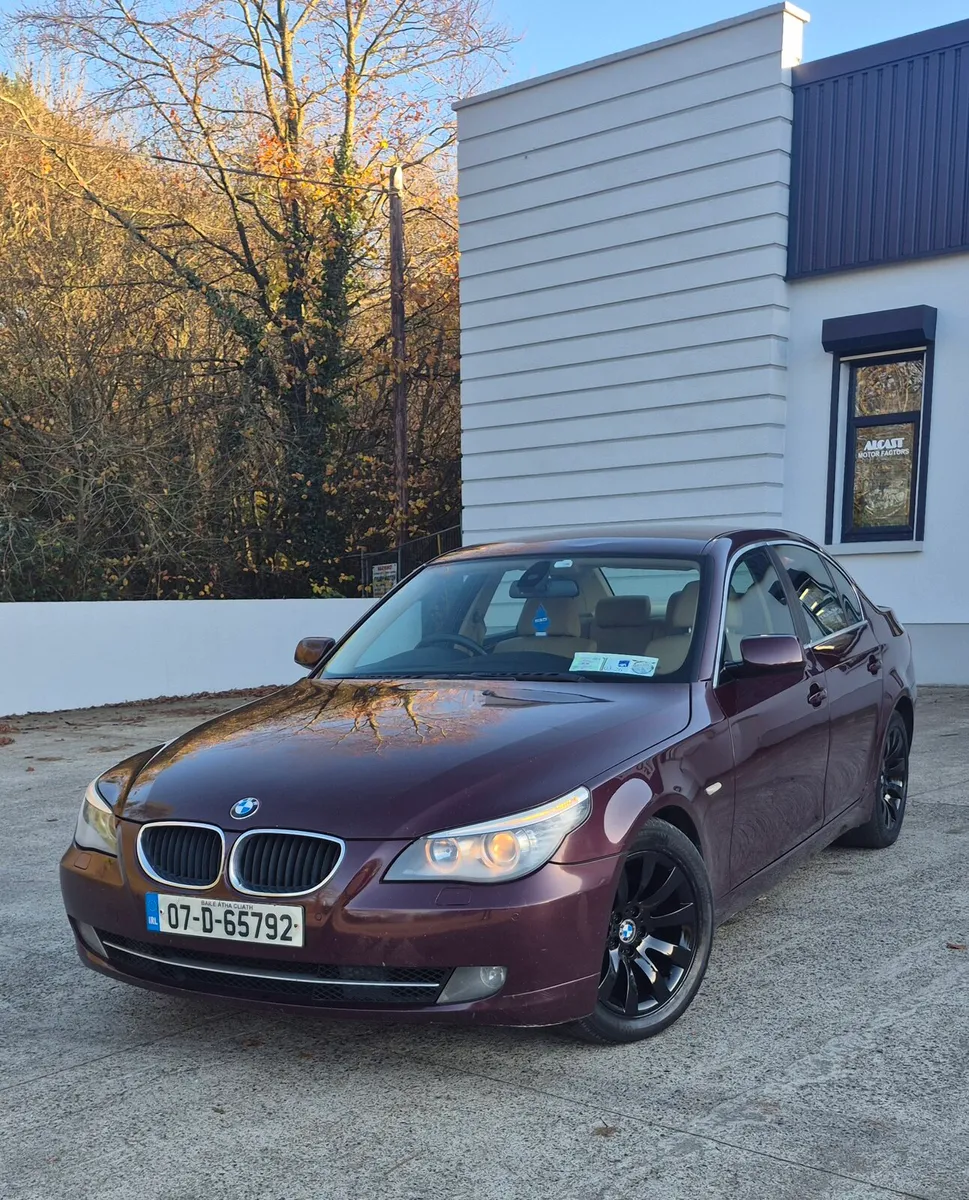 E60 Automatic new Nct ≠w tax € 2450€ - Image 1
