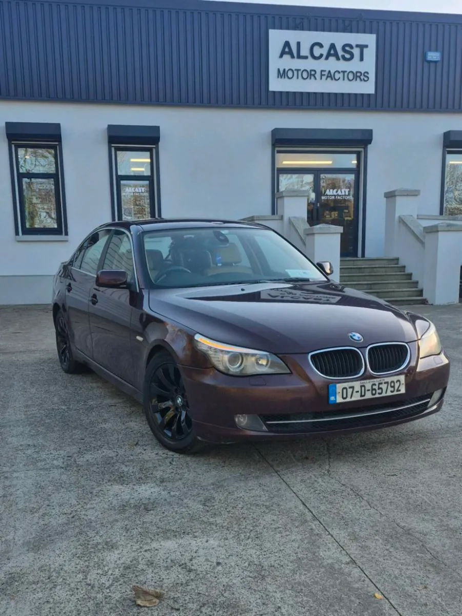 E60 Automatic new Nct ≠w tax € 2450€ - Image 2
