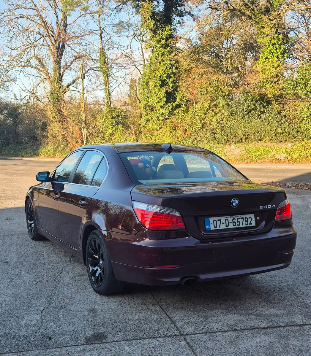 E60 Automatic new Nct ≠w tax € 2450€ - Image 4