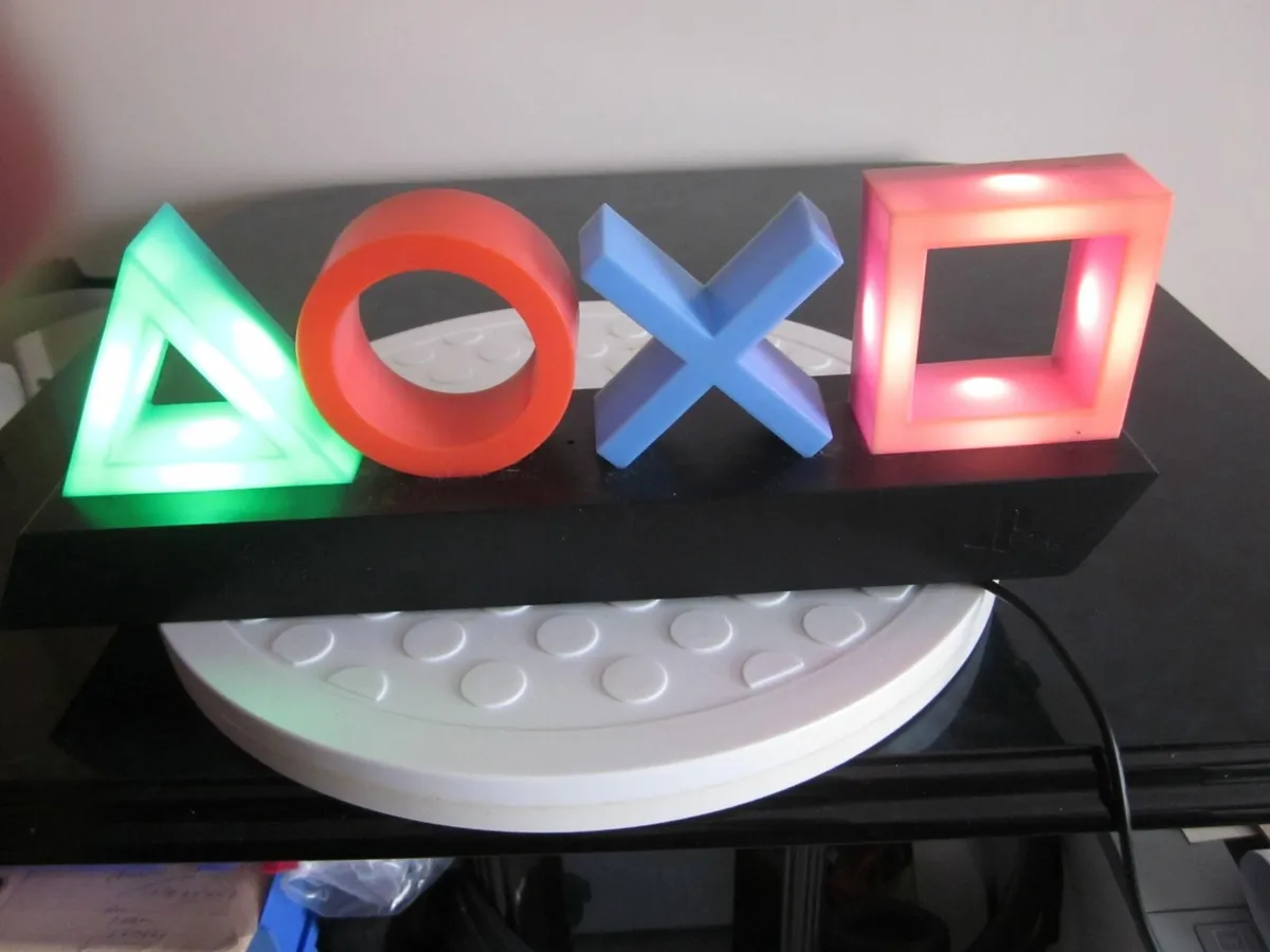 Paladone PlayStation Icons Light 3 Modes - Image 3