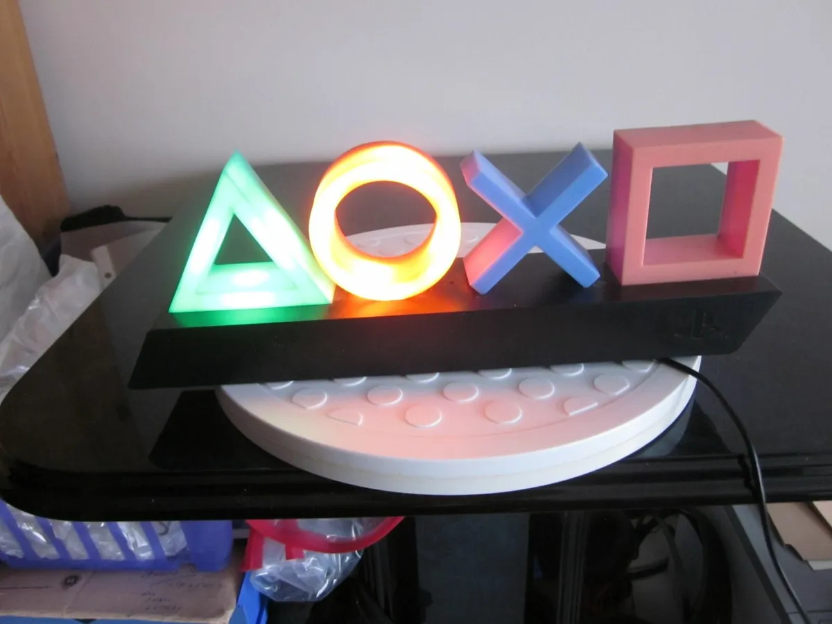 Paladone PlayStation Icons Light 3 Modes - Image 4