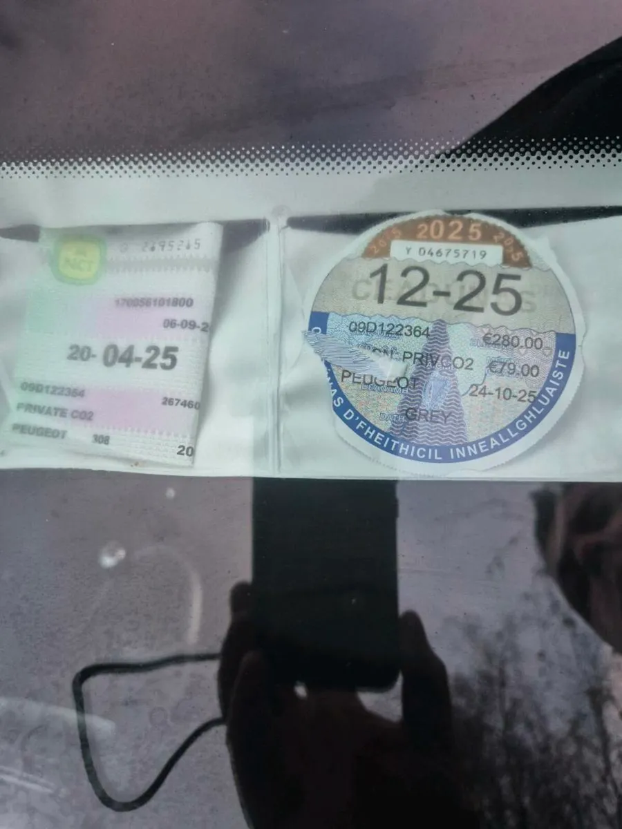 Peugeot 308 sw - Image 2