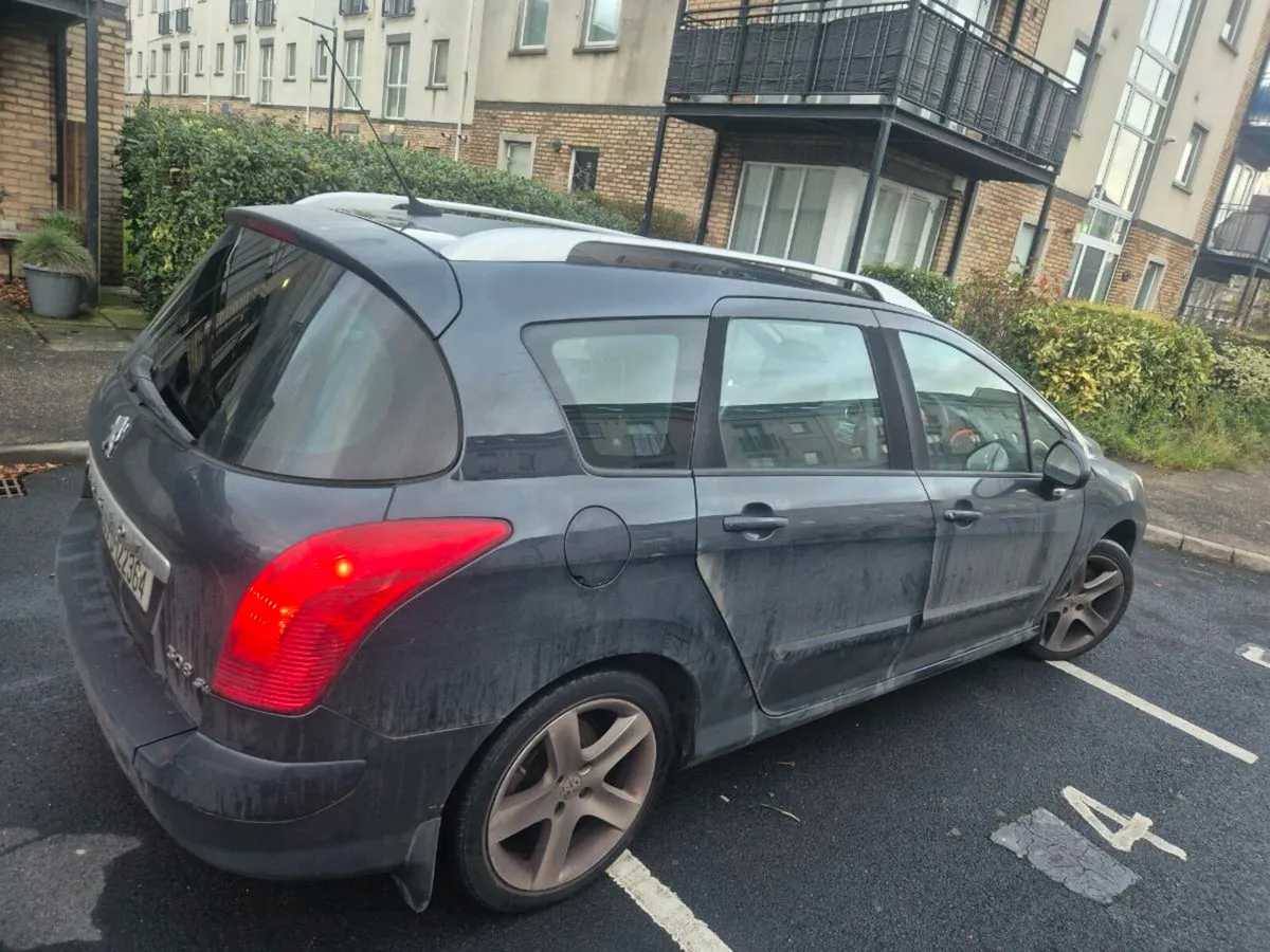 Peugeot 308 sw - Image 3