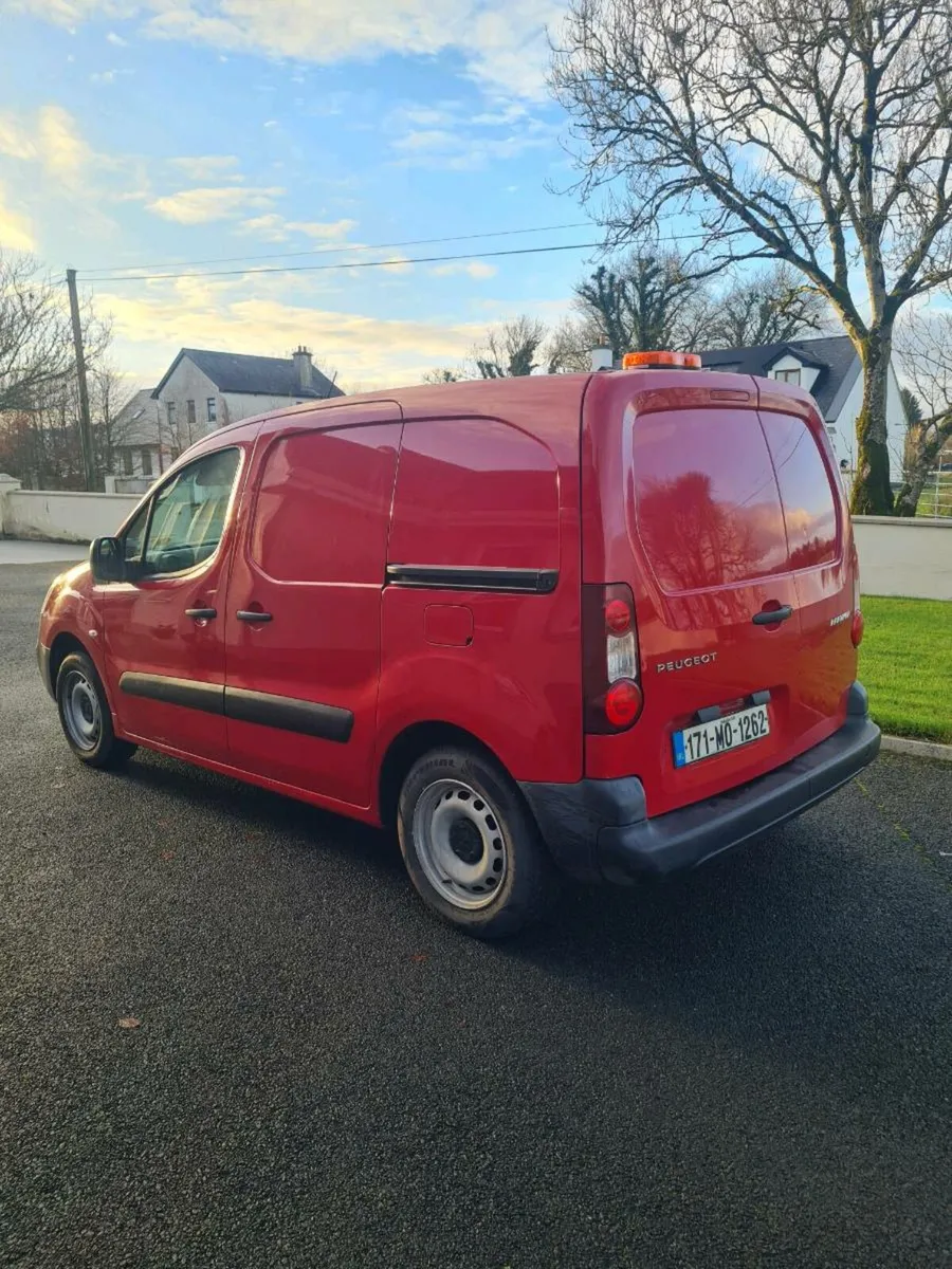 Peugeot Partner , 1 Owner ,New Test , Taxed . - Image 3