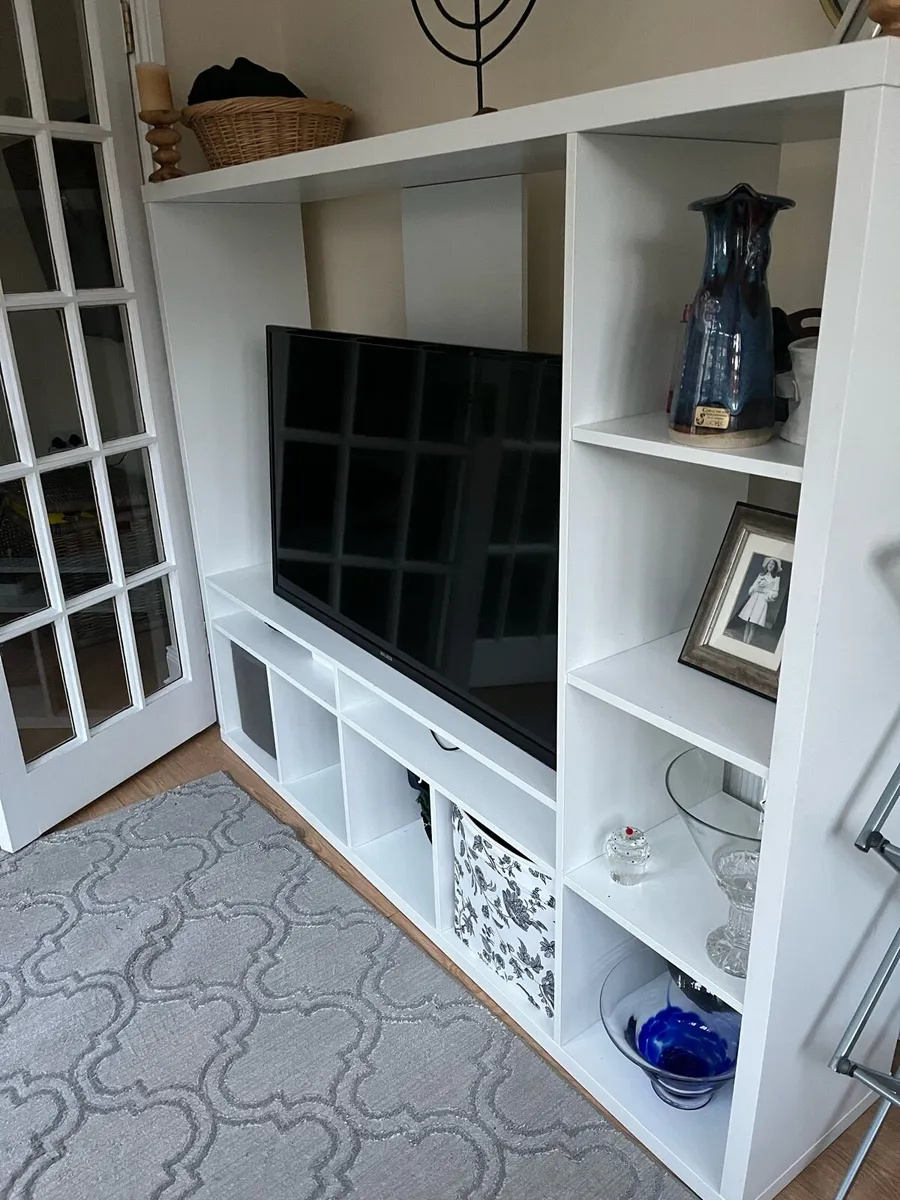 IKEA TV storage unit - Image 1