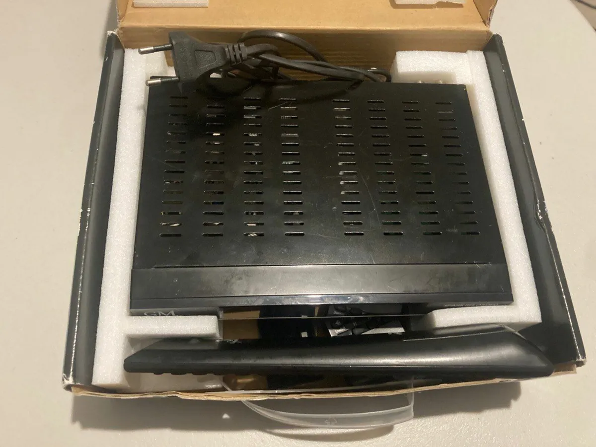 Golden Media SPARK –RELOADED HD Satellite Receiver - Image 2