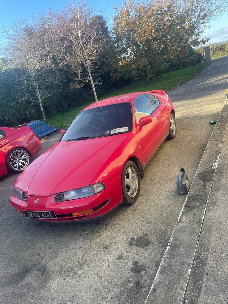 Honda Prelude - Image 1