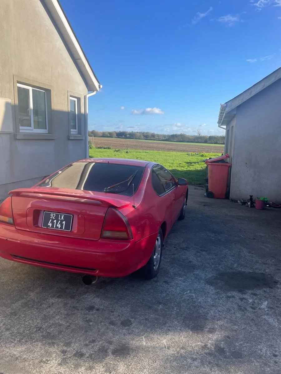 Honda Prelude - Image 2