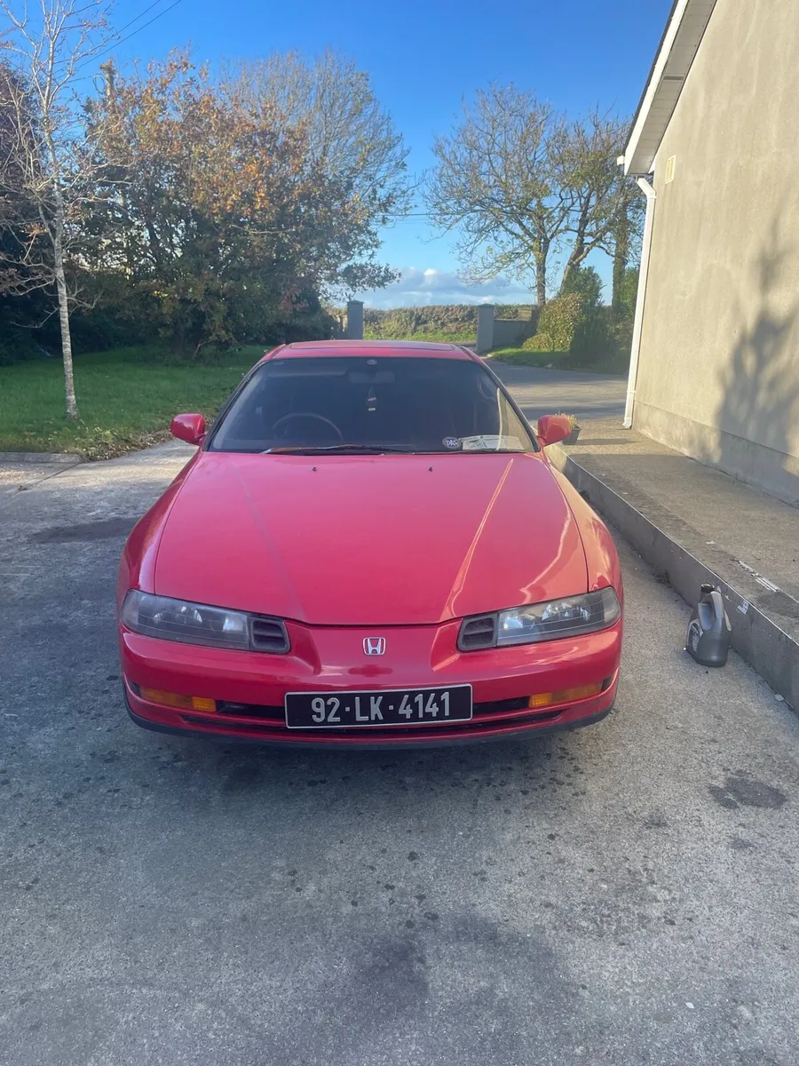 Honda Prelude - Image 3