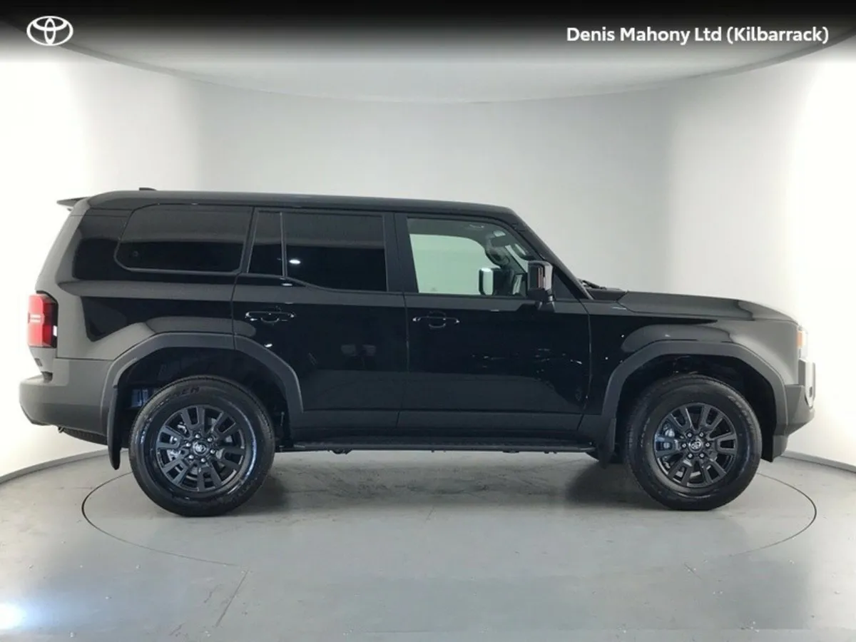 Toyota Land Cruiser Land Cruiser EXCLUDING VAT - Image 3