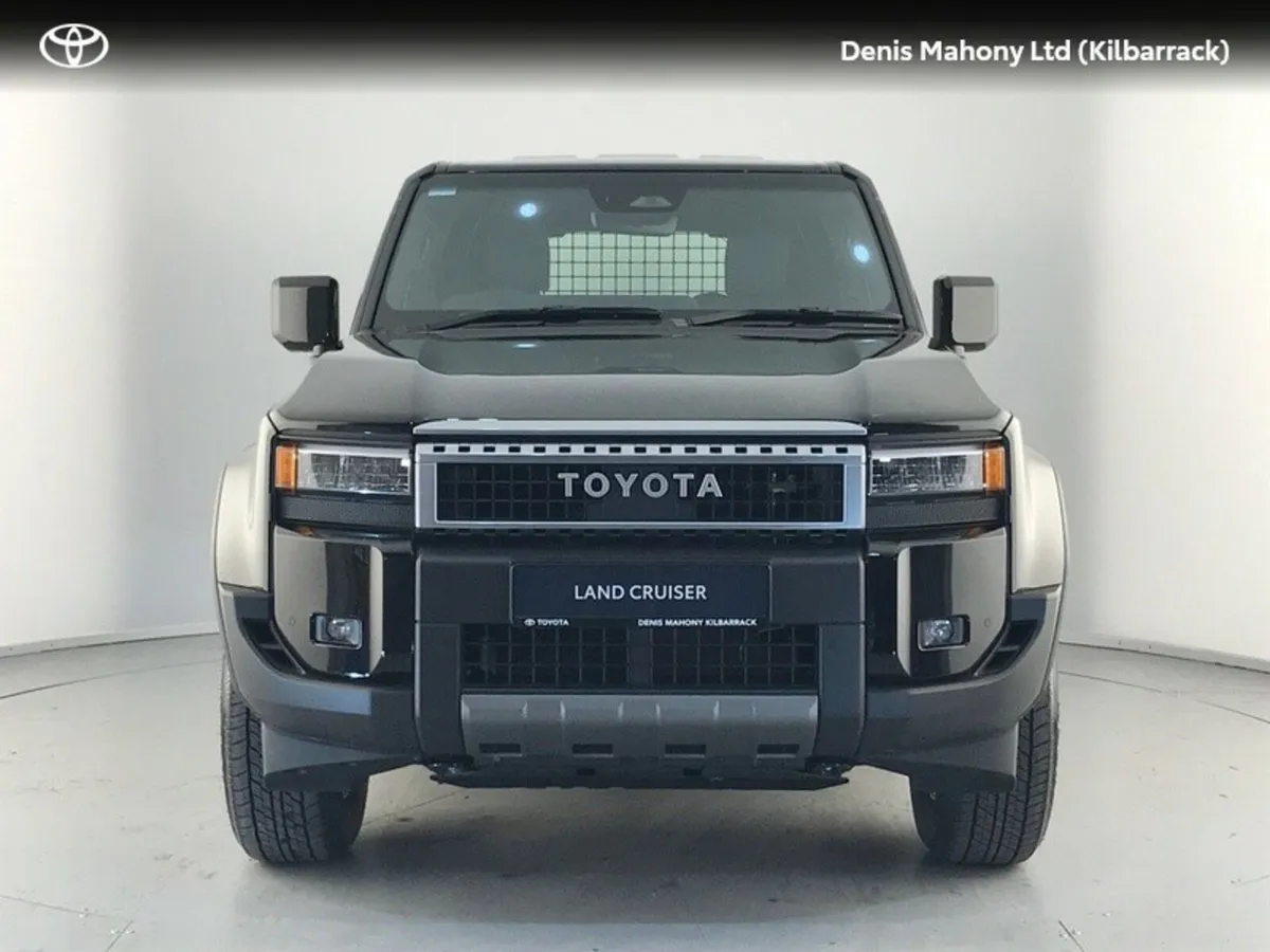 Toyota Land Cruiser Land Cruiser Inc VAT - Image 1