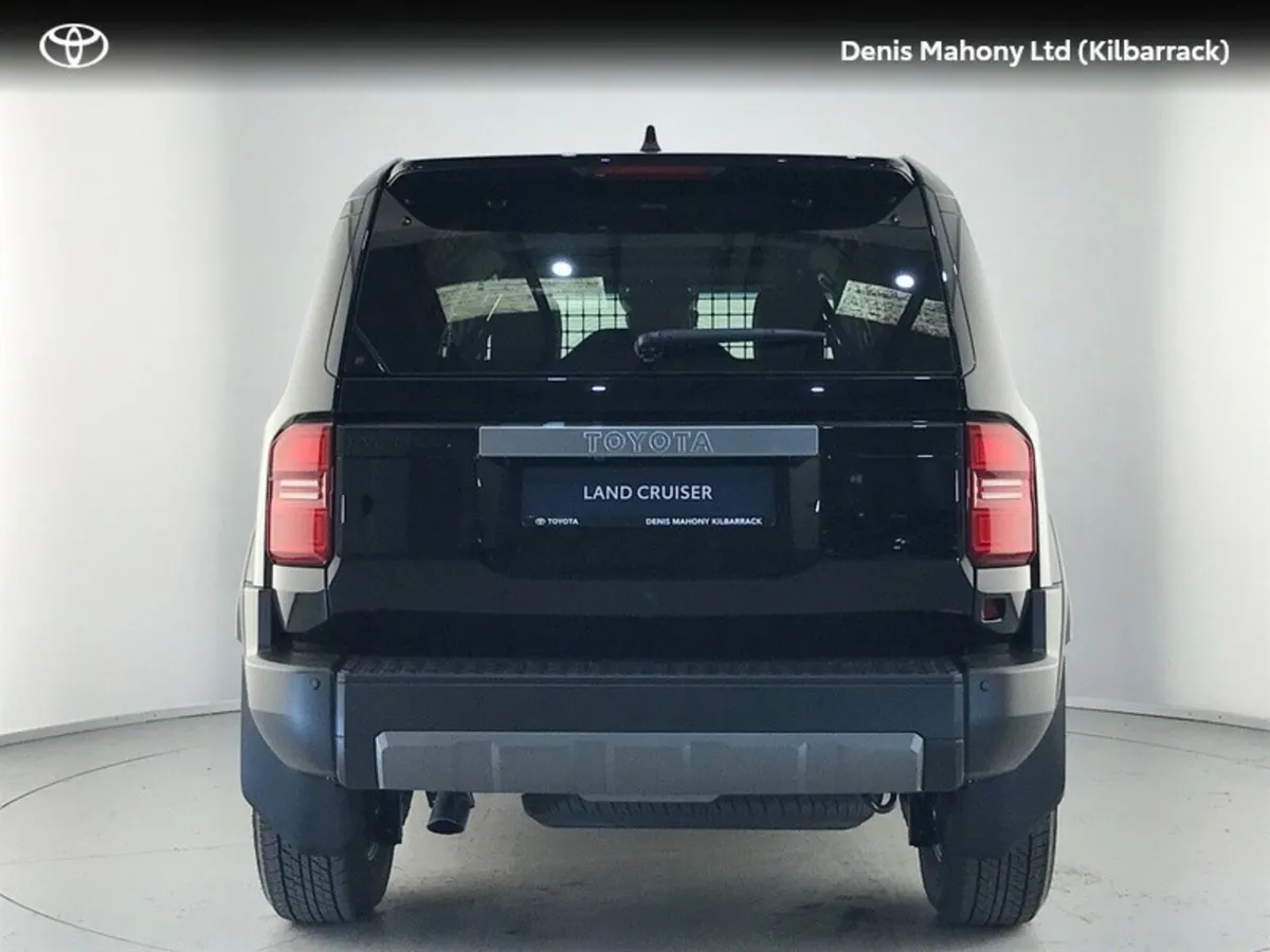 Toyota Land Cruiser Land Cruiser Inc VAT - Image 2