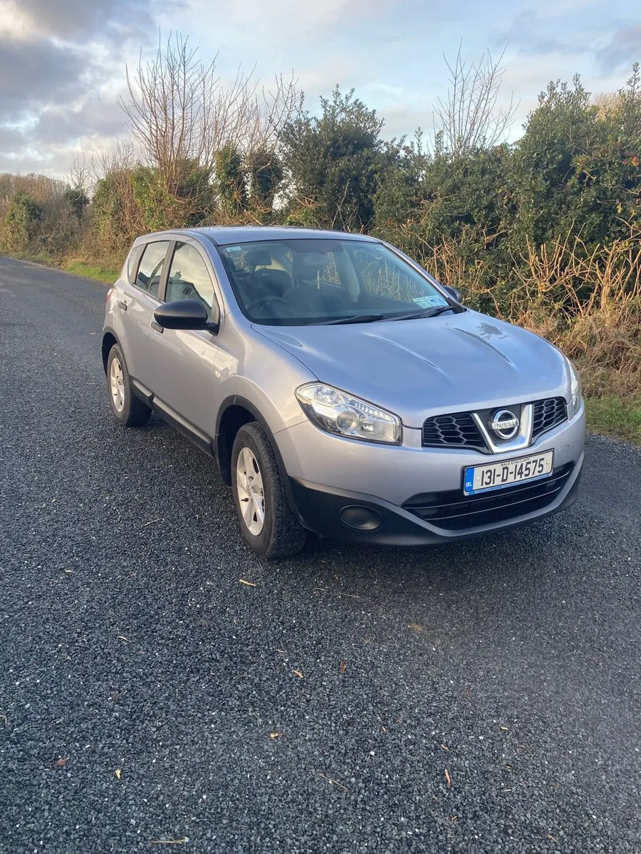 Nissan qashqai - Image 1