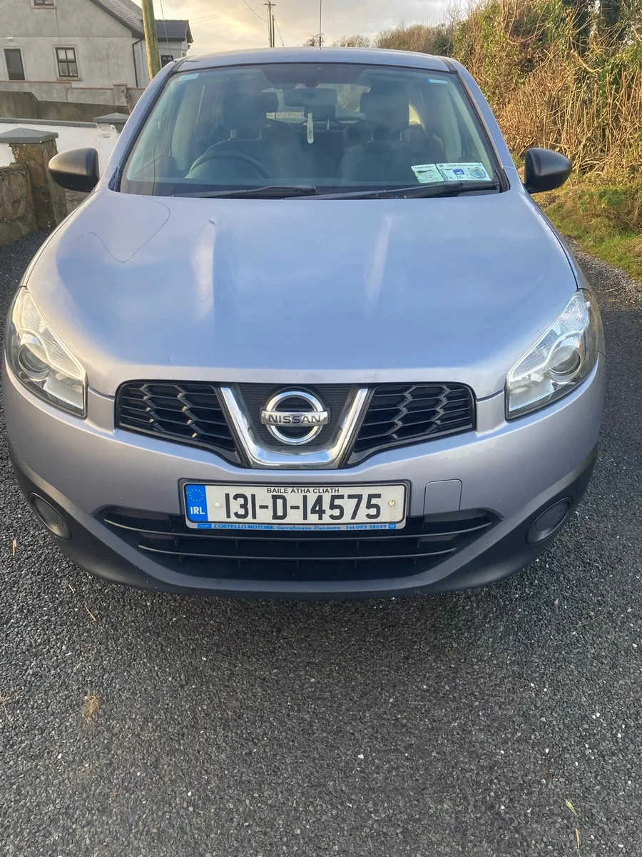 Nissan qashqai - Image 2