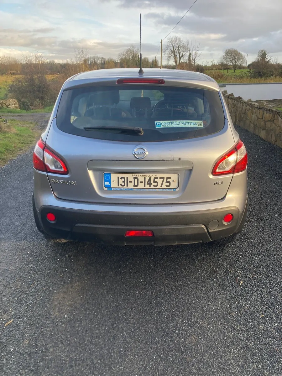 Nissan qashqai - Image 3