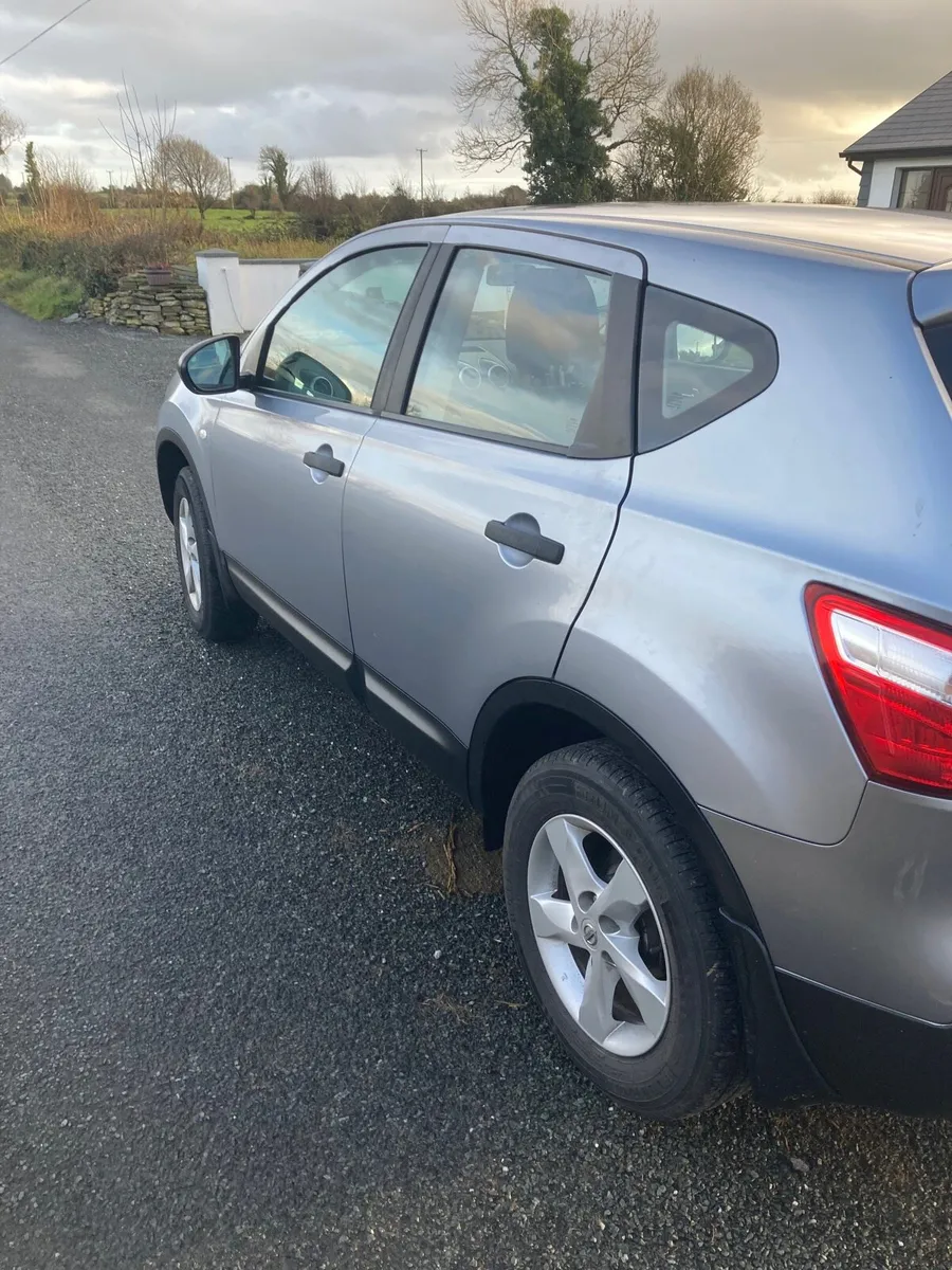 Nissan qashqai - Image 4