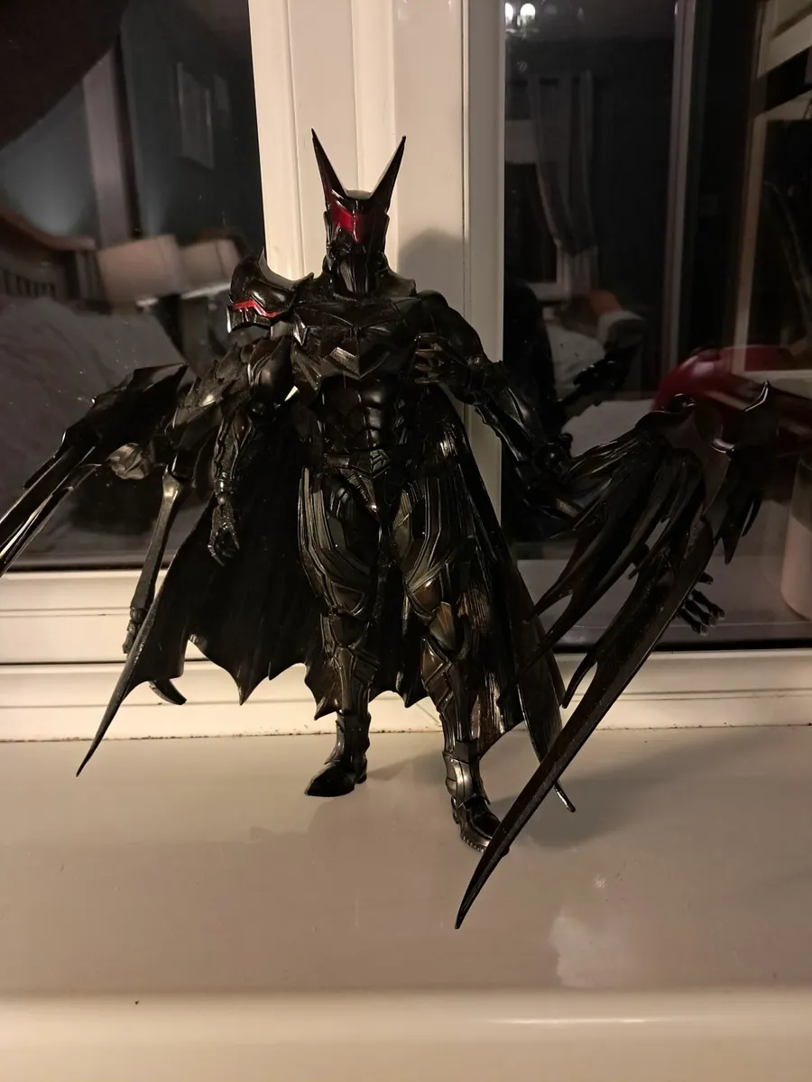 DC MARVEL PLAY ART KAI FIGURES - Image 1