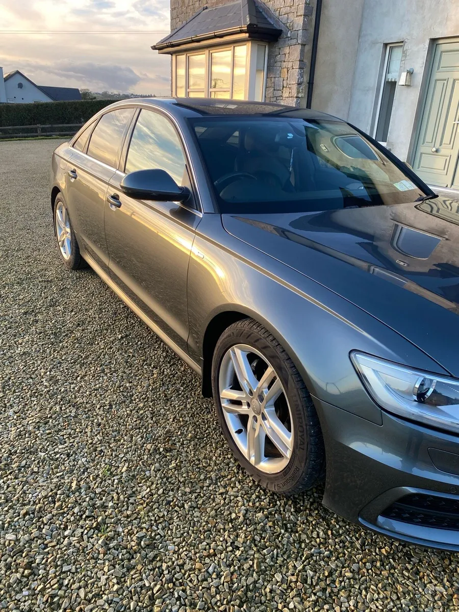 Audi A6 2015 S-Line Ultra - Image 3