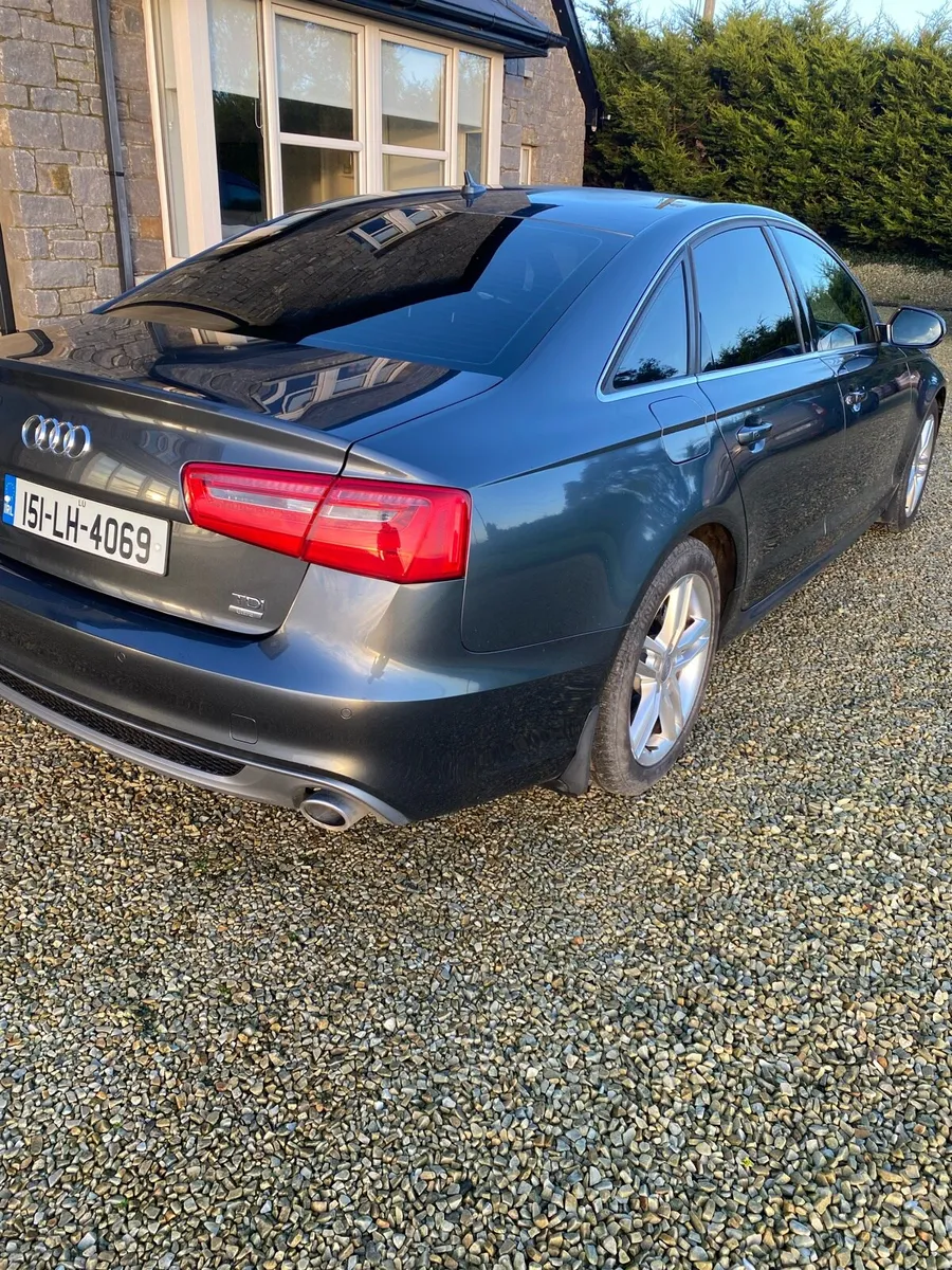 Audi A6 2015 S-Line Ultra - Image 4